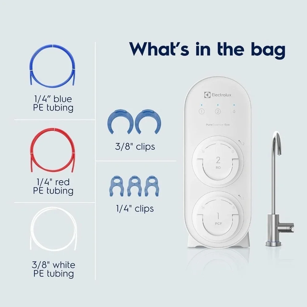 Electrolux eco 600gpd